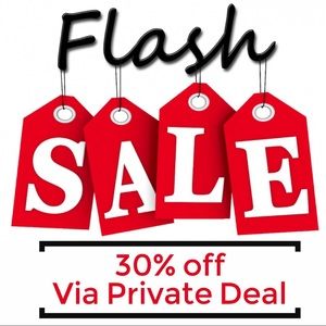Flash Sale